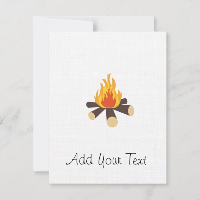 Carte Feu (Devant)
