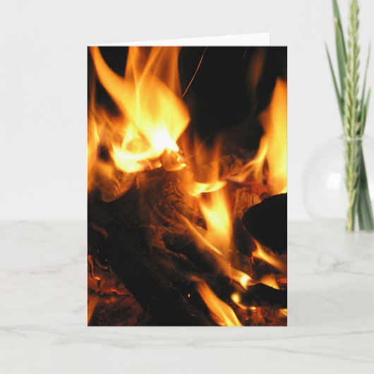 Carte Feu (Devant)