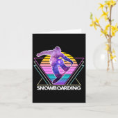 Carte Feu Et Glace do-it-yourself Dernière Minute Hallow (Fleur jaune)