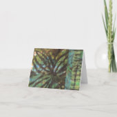 Carte feu vert (Devant)