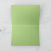 Carte Feuillage mixte (Intérieur)