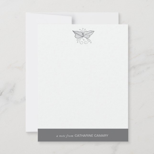 Carte feuille (Devant)