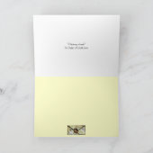 CARTE FEUILLE D'AVOCAT CHARDONNAY (Intérieur)