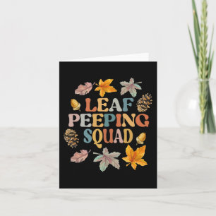 Carte FEUILLE DE PAIN SQUAD Chute Folithe Feuilles Pouls
