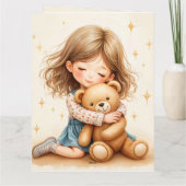 Carte Feuille papier (Dos)