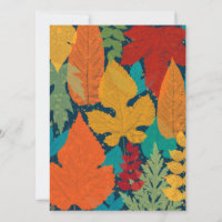 Feuilles d'automne