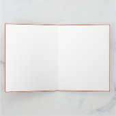 Carte Feuilles d'automne Bon thanksgiving vacances (Intérieur)