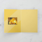 Carte Feuilles qui parlent (Intérieur)