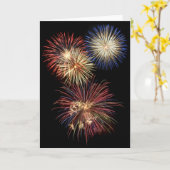 Carte Feux (Fleur jaune)