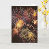 Carte Feux (Fleur jaune)