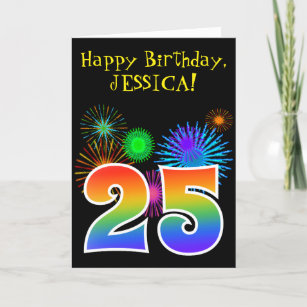 Cadeaux Joyeux Anniversaire Jessica Zazzle Be