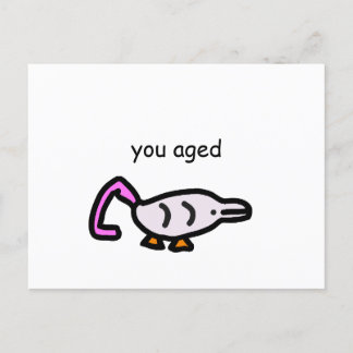 Carte FF "Joyeux anniversaire"