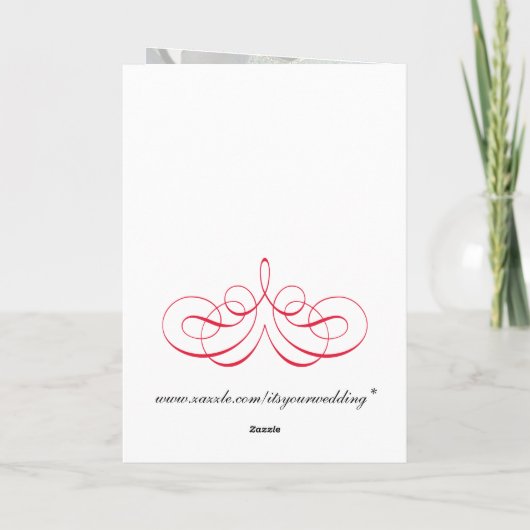 Carte Fiançailles (Dos)