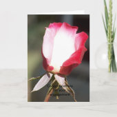 Carte Fiançailles (Devant)