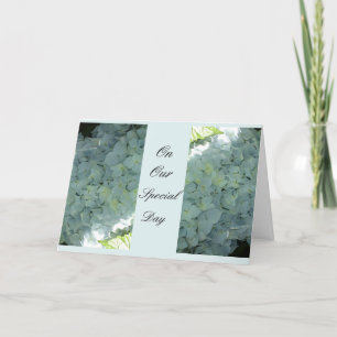 Carte Fiançailles/Mariage/Anniversaire