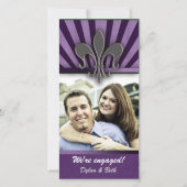 Carte fiançailles NOLA (Devant)