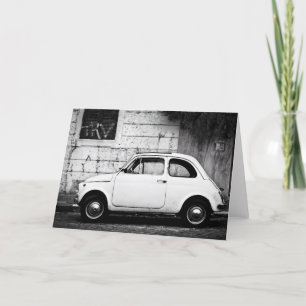 Carte Fiat 500