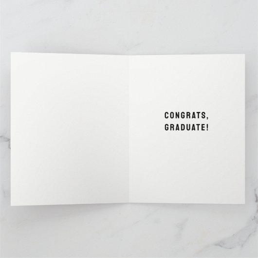 Carte Fiche de diplôme de softball (Intérieur)