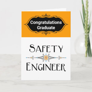 Carte Fiche de graduation de ligne décorative de l'ingén