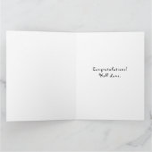 Carte Fiche d'études de droit (Intérieur)