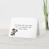 Carte Fidélité face aux plaintes (Devant)