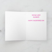 CARTE FIER DE NOTRE AMOUR (Intérieur)