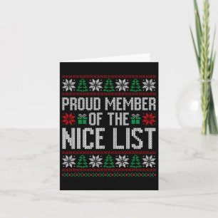 Carte Fier Membre De La Liste De Nice