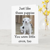 CARTE FIER MOM/DAD ****DIPLÔMÉS DE FILLE*** (Fleur jaune)