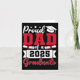 Carte Fier Papa D'Un Diplômé Papa 2025 2025 F