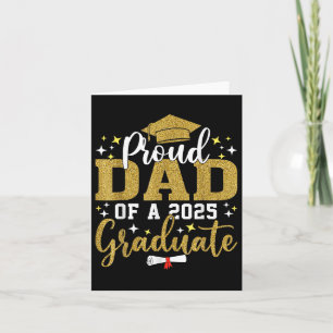 Carte Fier Papa D'Un Diplômé Papa 2025 2025 F