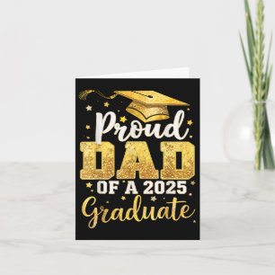 Carte Fier Papa D'Un Diplômé Papa 2025 2025 F