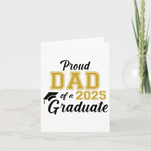 Carte Fier Papa D'Un Diplômé Papa 2025 2025 S