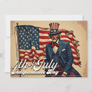 Carte Fière âme du 4 juillet