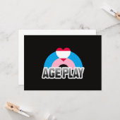 Carte Fierté de jeu d'âge (Devant/Arrière en situation)