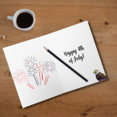 Carte Fierté patriotique : une célébration de la liberté