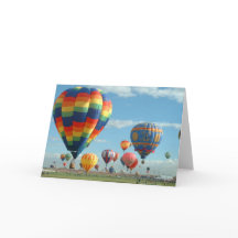 Fiesta Albuquerque de ballon