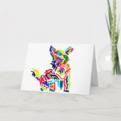 Carte Fiesta Dog (Devant)