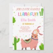 Carte Fiesta Fiesta pour Filles ou Enfants (Devant)