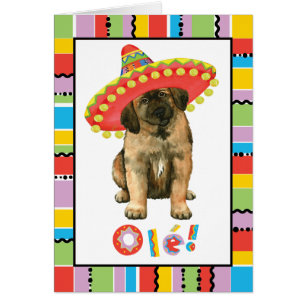 Carte Fiesta Leonberger