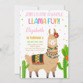 Carte Fiesta pour enfants ou petits (Devant)