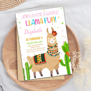 Carte Fiesta pour enfants ou petits