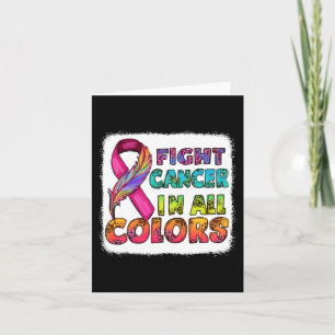 Carte Fight Cancer