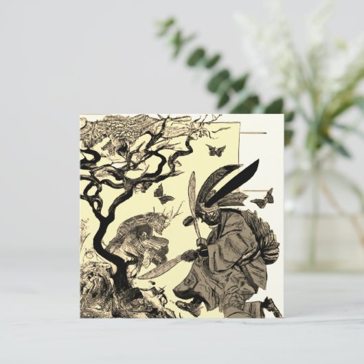 Carte Fighting (Debout devant)