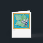 Carte Figue, une des sept espèces de l'Israël<br><div class="desc">C'est un de la blanche de shivat,  ou sept espèces des fruits de l'Israël ont mentionné dans le 8:8 de Deuteronomy</div>