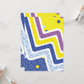 Carte Figures géométriques 5 (Devant/Arrière en situation)