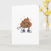 Carte Fil de caca (Fleur jaune)