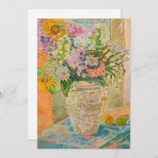 Carte File d'attente persistante | Zygmunt Waliszewski (Devant / Derrière)