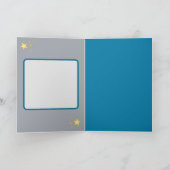 Carte Fill Your Heart with Wonder Christmas Greeting  (Intérieur)