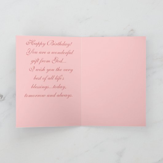 Carte fille (Intérieur)