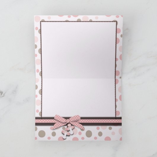 Carte fille (Intérieur)